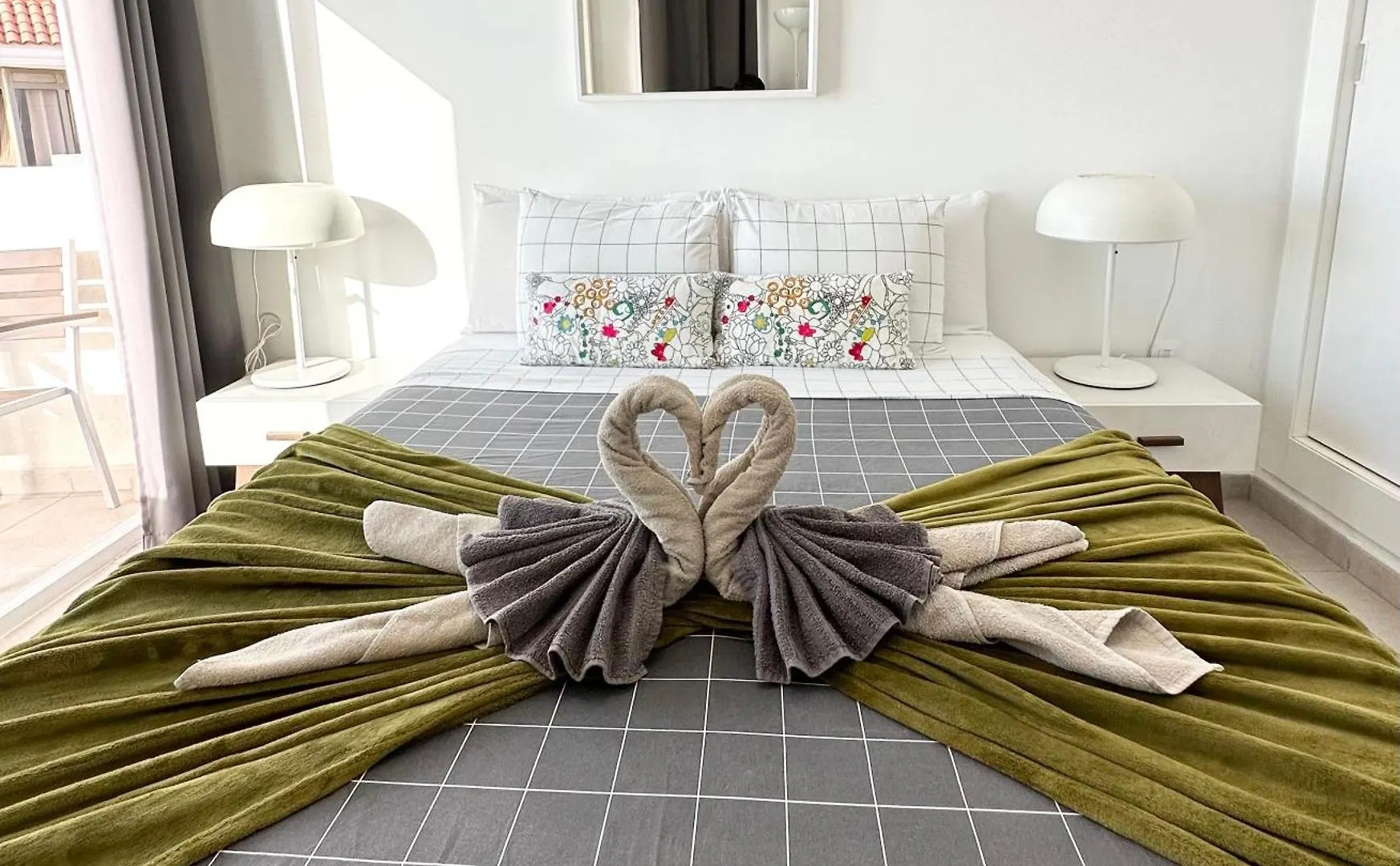 Apartamento Banana Cake - Piscina, Doble Terraza, Ultima Planta , Wifi Y Parking Corralejo