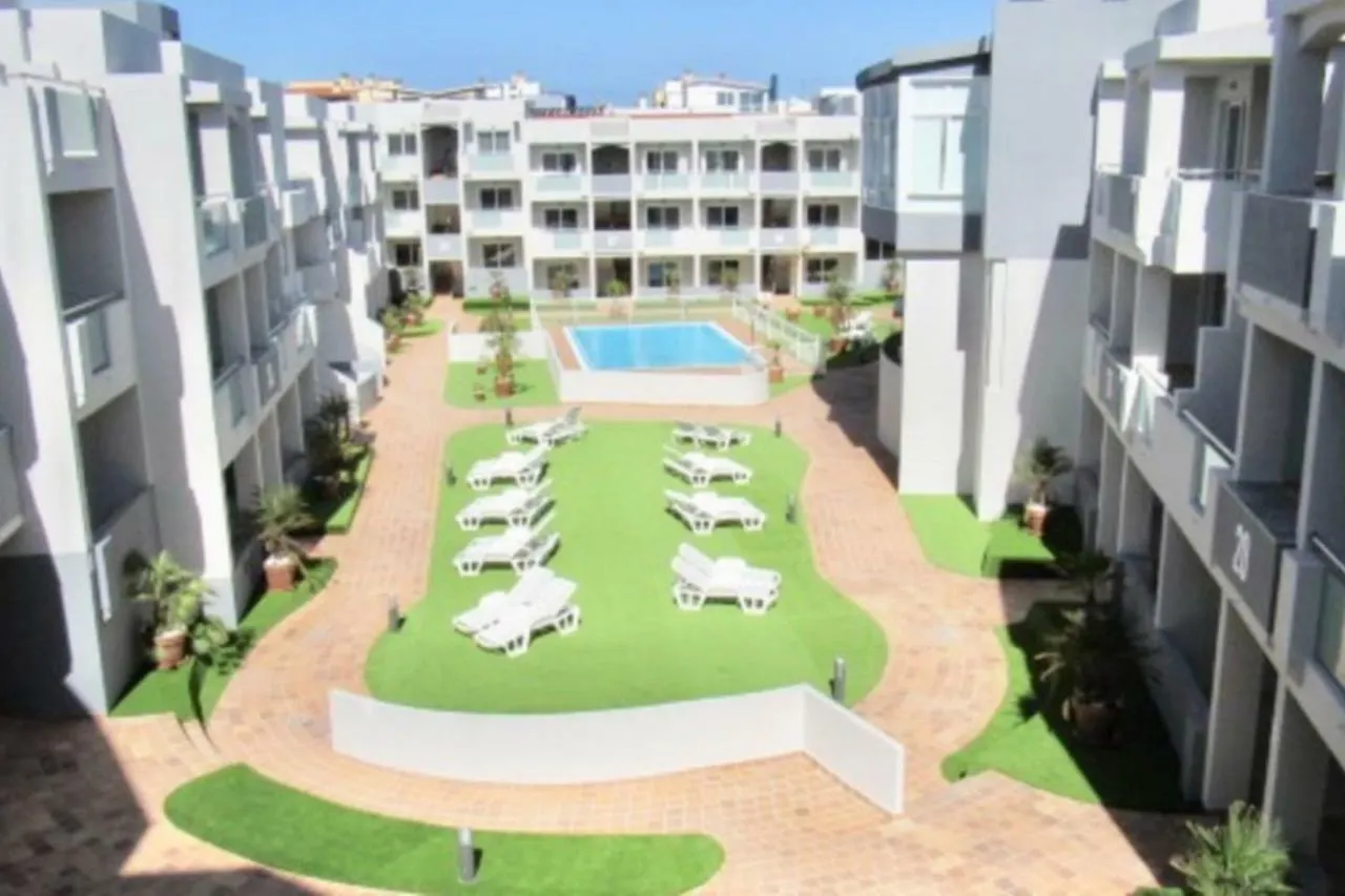 Apartamento Banana Cake - Piscina, Doble Terraza, Ultima Planta , Wifi Y Parking Corralejo España